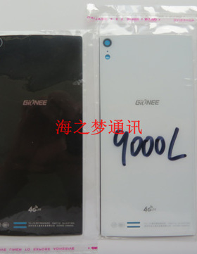 适用于金立S5.5L GN9000L后盖S5.1PRO GN9007  9006后盖玻璃后壳