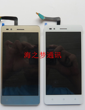适用酷比S305M显示屏幕总成 s305m触摸屏 S301T外屏内外一体液晶