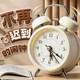 闹钟学生专用起床神器初高中生强力叫醒智能2025新款 机械简单实用