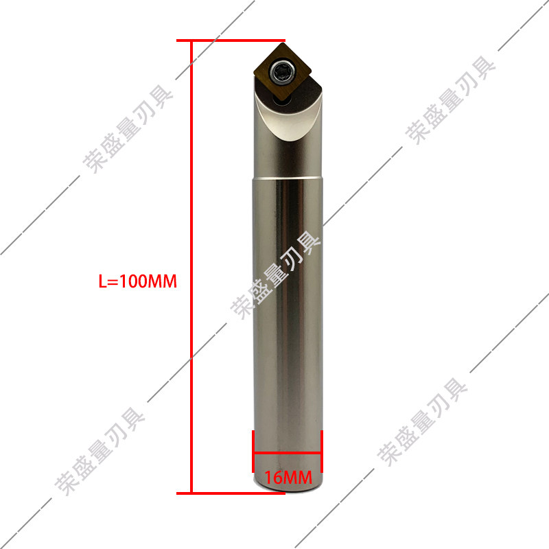 舍弃式四方倒角刀