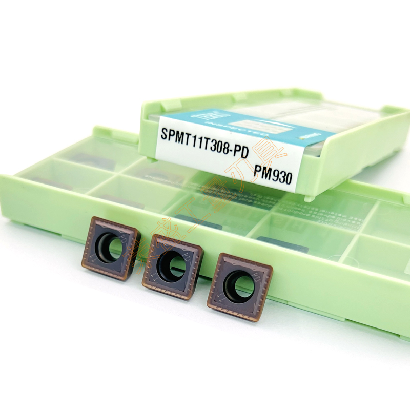 TERKSXQU钻刀片XOMTSPMT