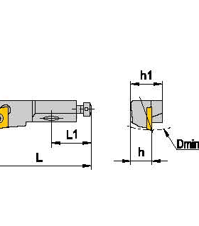 森泰英格镗刀 小刀夹SCFCR06CA-05 08CA-06 10CA-09 STGCL16CA-16