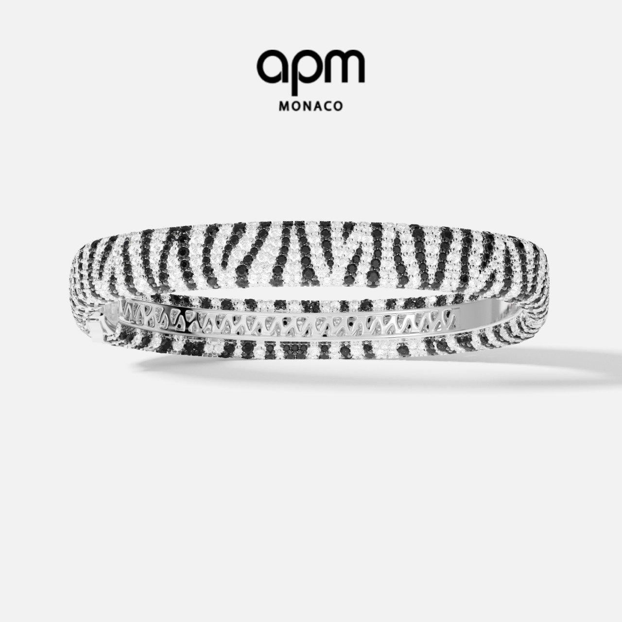 APM杨紫同款动物纹理手镯时尚