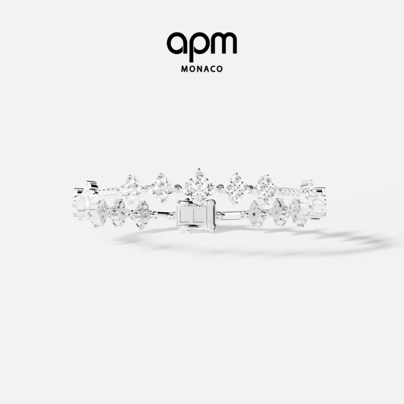APMMonaco闪耀手链情侣礼物
