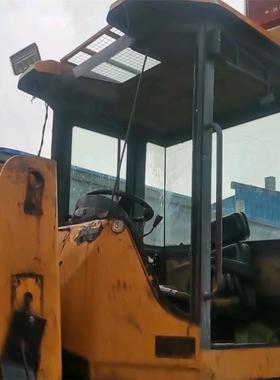 天宇重工938装载机玻璃铲车前后上下挡风左右门子两侧钢化玻璃