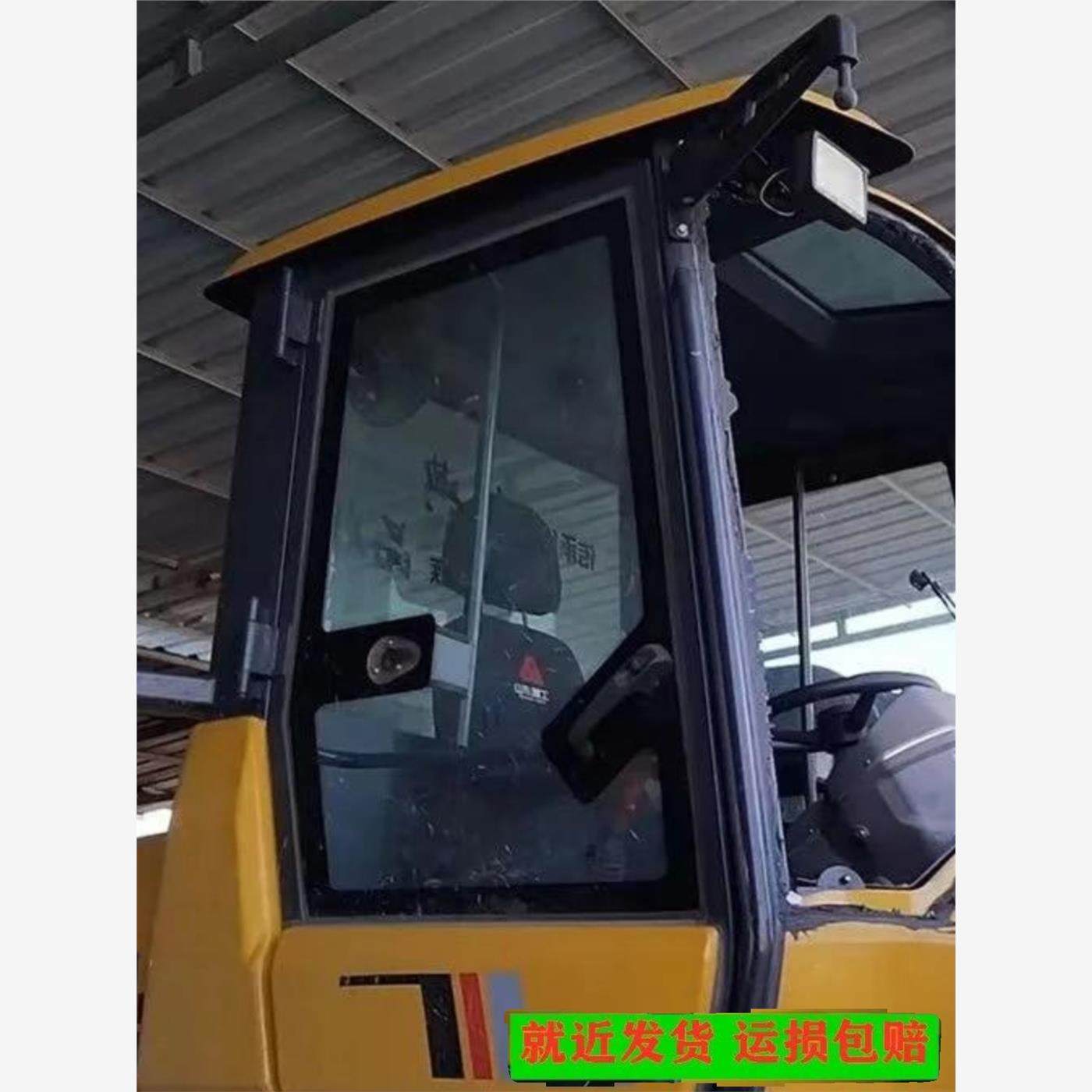 山东鲁工LG938装载机玻璃