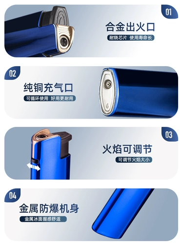 Металлическая прочная ветрозащитная зажигалка, делается под заказ