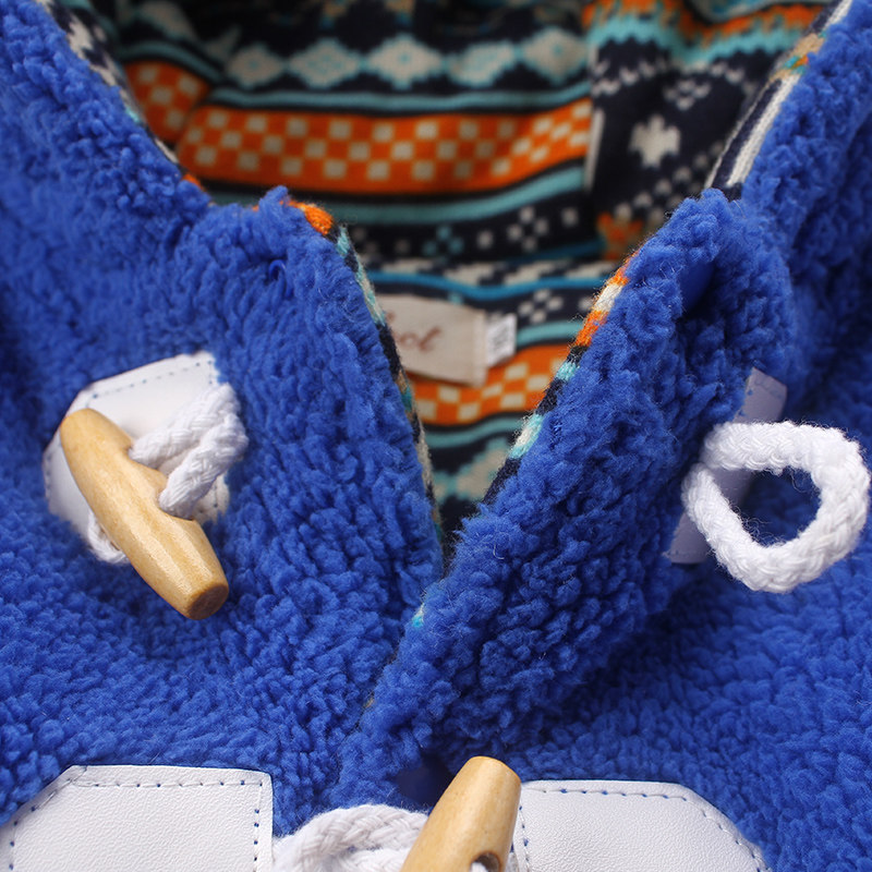 Manteau pour enfant en coton - Ref 2163777 Image 4