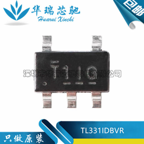 全新原装 TL331IDBVR 丝印T1IG T1I* 封装SOT23-5 电压比较器芯片