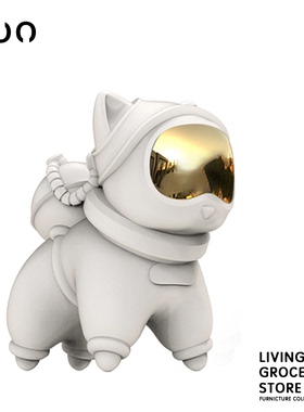 树脂装饰极简趣味摆件