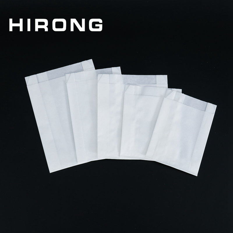 薯条外卖食品包装袋