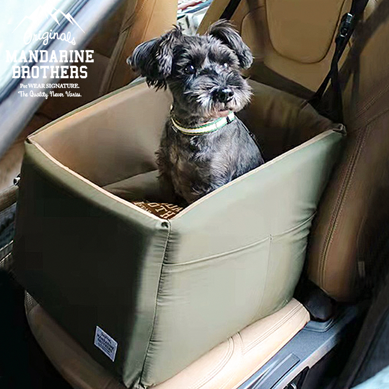 日本宠物窝车载可拆卸狗