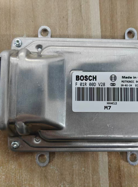 适用F01R00DV28 HH412发动机电脑版ECU模块控制单元外贸