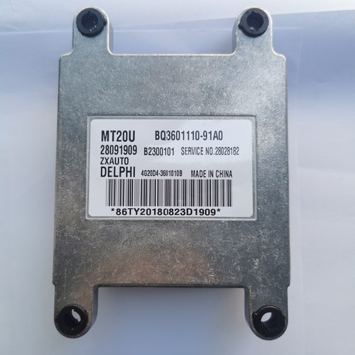 适用长城哈弗发动机电脑板ECU电路28091909 BQ3601110-91A0 MT20U