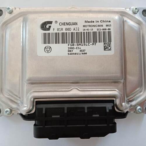 适用中华骏捷汽车发动机电脑板ECU F01R00DAJ2 F01R00DAJ3 BM15LC