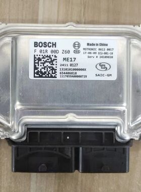 适用雪佛兰赛欧爱唯欧电脑板ECU F01R00DZ60 24110127 ME17分版本