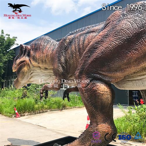 自贡大型仿真恐龙模型制作公司仿真机械电动霸王龙专业恐龙展览