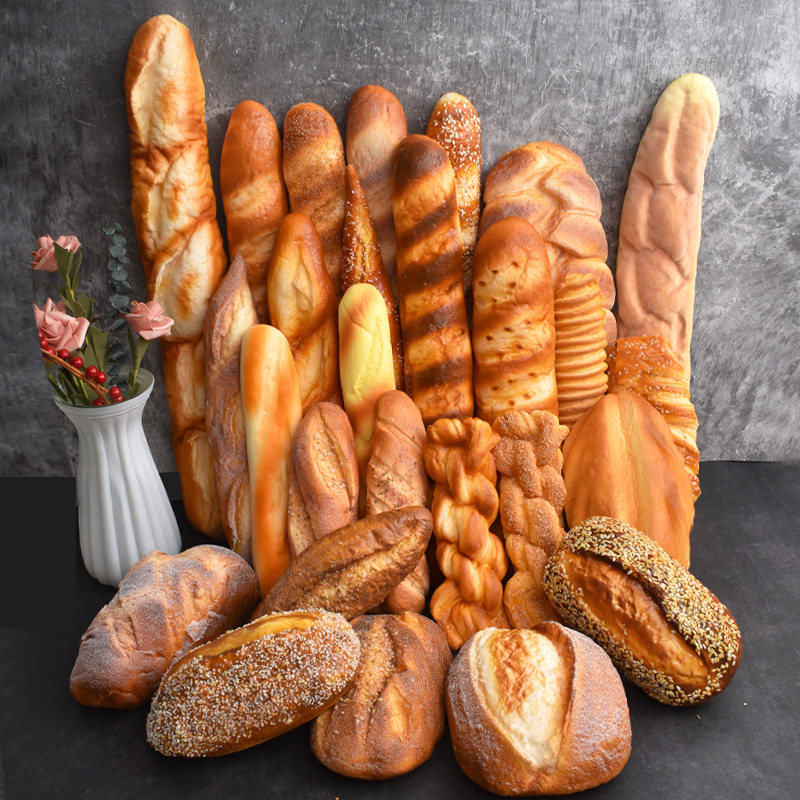 仿真面包模型法式假长面包条法棍软香蛋糕店橱窗装饰拍摄食物道具,家居饰品,仿真水果,淘宝优惠券,粉丝福利购,淘宝优惠卷