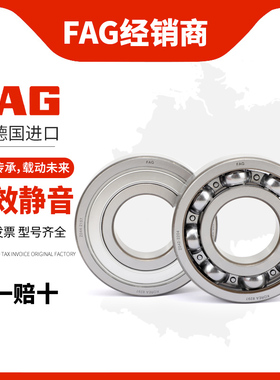 进口FAG高速轴承16020 16021 16022 16024 16026 16028 16030-C3