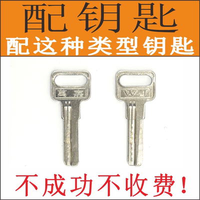 专业配钥匙远程看图配各种钥匙