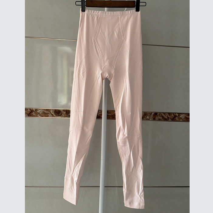 曼妮芬中厚护膝提臀保暖裤秋裤