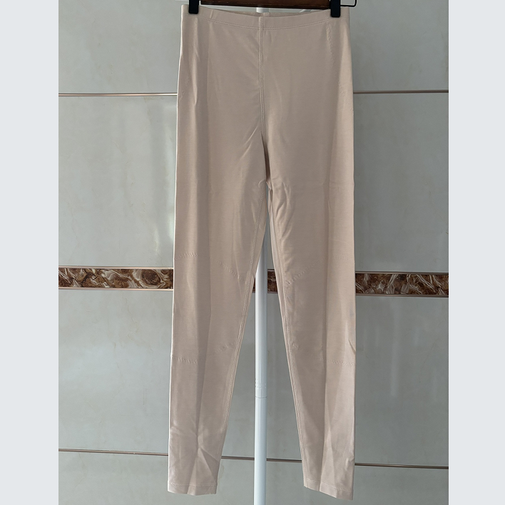 曼妮芬中厚磨毛女保暖裤秋裤