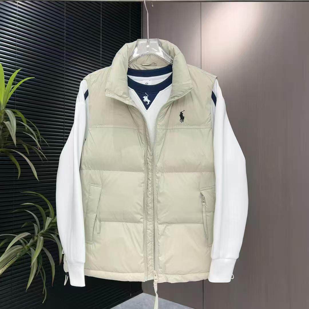 2025新款男女同款时尚潮流百搭简约加厚保暖气质男士羽绒马甲外套,男装,羽绒马甲,淘宝优惠券,粉丝福利购,淘宝优惠卷