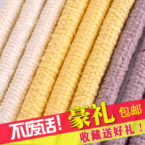 不脆包退玉米棒米棍米泡入口即化