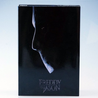 8代杰森人偶黑色NECA影视