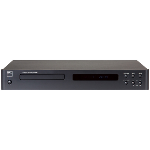 NAD C538 CD机播放器碟机家用发烧HIFI入门级