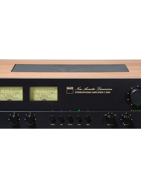 英国NADC3050发烧HiFi功放