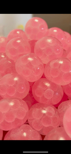 砂糖球手作球吵吵球填充物系列捏捏球纯手工diy底胶解压儿童礼物