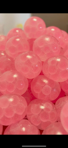 砂糖球手作球吵吵球填充物系列捏捏球纯手工diy底胶解压儿童礼物