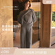 Intimissimi意舒漫简约舒适保暖山羊绒长裤 PDL169 可外穿家居裤
