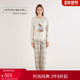Intimissimi意舒漫可爱卡通睡衣可外穿长袖 家居服套装 PLD111