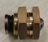 上海申安DSX系列手提式蒸汽灭菌器黄色滑块处手柄漏气用安全联锁