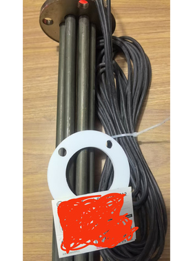 适用于山东新华灭菌器380V9KW改型（A）F带线带红色罩子电加热管