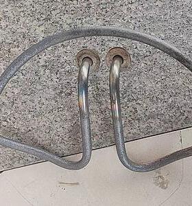 YX-24LD型江阴滨江澄医手提式压力蒸汽灭菌器配件黑色接口加热管