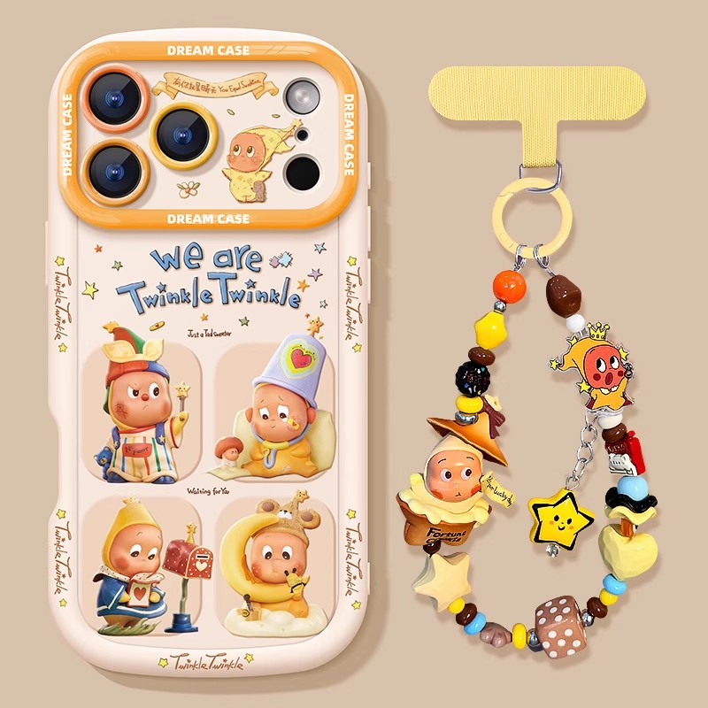 适用于苹果17Promax防摔手机壳