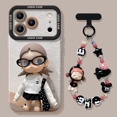 适用于苹果17Promax防摔手机壳