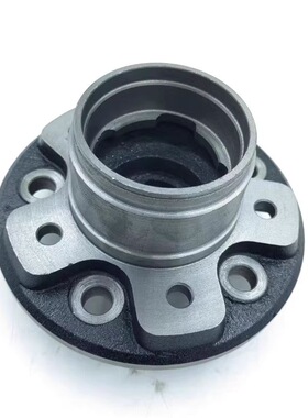 适用长城皮卡迪尔赛玲中兴旗舰威虎前轮壳轴头座芯轮毂法兰哈巴头