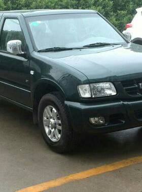 庆铃五十铃皮卡前大灯 前雾灯 前杠灯 角灯 转向灯庆铃皮卡车配件