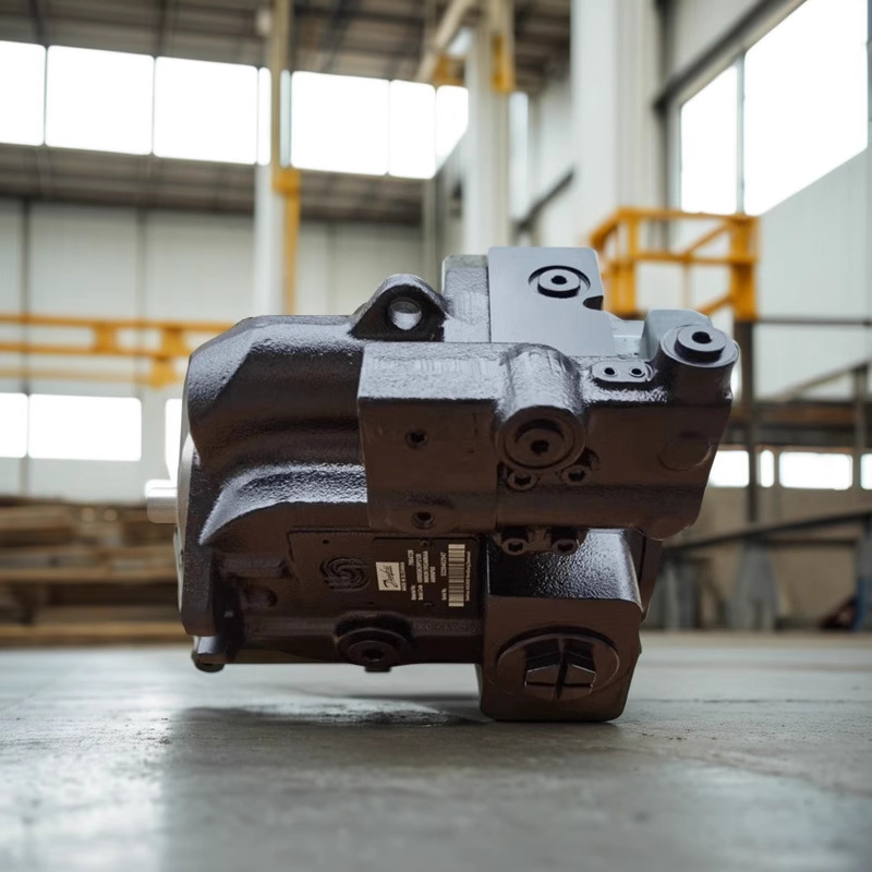 丹佛斯原装柱塞泵KRR038CLB2020NNN3C2BGA6NAAANNNNNN液压马达