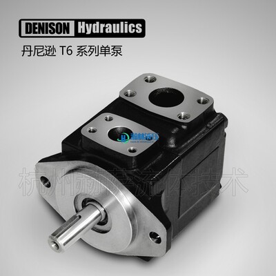 Denison 丹尼逊 T6D 017 1R00 叶片泵/液压油泵