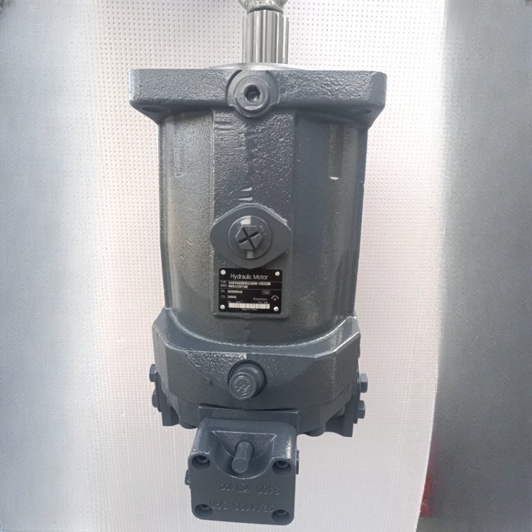 AA6VM160HD2/63W-VSD520B液压马达AA6VM107/250/80HD1/63W-VSD5