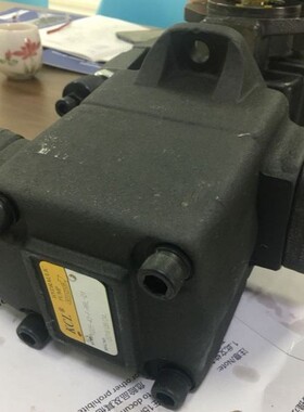 KCL 伺服叶片泵KVM4C-055-1N00-A1-02电液伺服油泵KVM4SC1定量泵