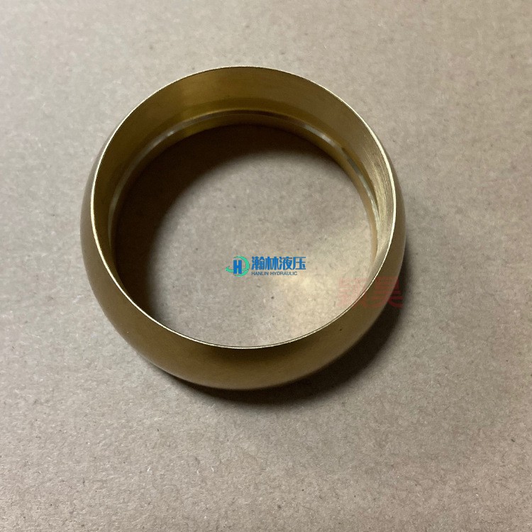 挖机液压泵配件AP12 SBS120球铰球头 挖掘机E320B液压泵配件