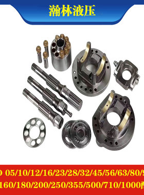 A2FO 200/250/35/500/710/1000斜轴柱塞泵配件力士乐液压泵元件