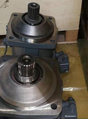 力士乐A6VM107EP2D/63W-VAB020B旋挖钻机液压马达