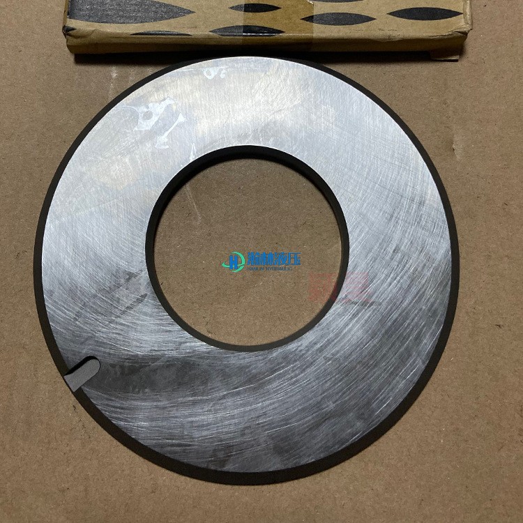 挖掘机配件AP12止推板 钢片 挖机液压泵配件E320止推片钢片